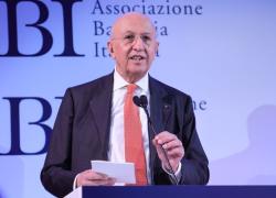 Patuelli (ABI): "Occorre disinnescare i rischi di protezionismi e nuovi dazi; serve trasformare il MES in organismo UE"