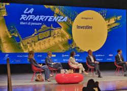 A Bari “La Ripartenza, liberi di pensare” di Nicola Porro sui grandi temi dell’economia
