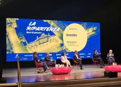Bari "La Ripartenza 25". Matteo Sarzana (Country Manager Airbnb Italia e Sud Europa): "Su turismo segnali decisamente positivi"