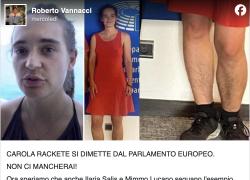 Vannacci accusato di body-shaming dopo post su gambe Rackete non depilate, il generale al GdI: “È il suo modo di presentarsi, le ho solo dato voce”