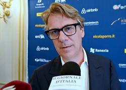 Porro (La Ripartenza): "Io in politica? Mi arresterebbero il giorno dopo"