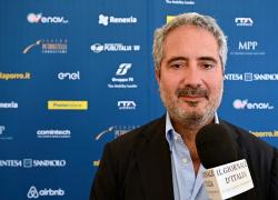 Folgiero (Fincantieri): "La underwater economy sta prendendo velocità, quindi sta entrando nel vivo la nostra visione di questo nuovo dominio"