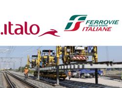 Treni, a Ferragosto 2 ore in più per tratte Roma-Milano e Milano-Napoli, M5s attacca: "Ritardi osceni e senza preavviso", ma orari annunciati e indicati nei biglietti Fs e Italo da un anno