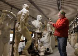 Forme nel Verde, la 54.ma edizione celebra il bronzo, materiale che da sempre accompagna gli artisti nella realizzazione di grandi capolavori scultorei