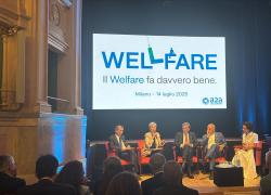 A2A, risorse di €72 mln per welfare e premi dipendenti; Tasca: "Operiamo nell'ambito dell'economia circolare"