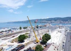 Fondazione FS, verso la riapertura del museo di Trieste Campo Marzio: investimento complessivo per circa €24,5 mln