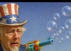 Armi Usa all’Ucraina, Mosca prende in giro Trump: “Lo zio Sam spara bolle di sapone, il campo di battaglia determinerà la diplomazia”