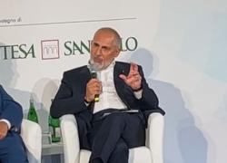 Donnarumma (Gruppo FS):  "I porti sono centrali per l’Italia; nel 2023 evitati 1,5 mln di tonnellate di CO₂ grazie alla decarbonizzazione del trasporto"