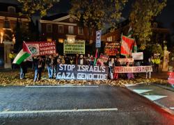 Veloce viaggio nel mondo ebraico antisionista:  dalle comunità ai filosofi ed intellettuali ebrei, come Martin Buber e Moni Ovadia