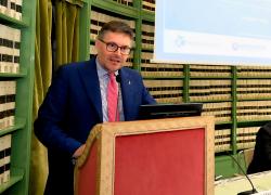 IA. Quinto Rapporto Ital Communications-IISFA, Paganella (Segretario Presidenza Senato): "IA è tema epocale"