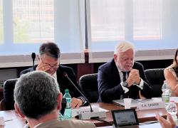 PIARC Italia, Claudio Andrea Gemme, AD di Anas, è stato eletto Presidente del Comitato Nazionale Italiano 