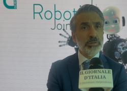 Metta (Istituto Italiano di Tecnologia): "Con il Robotic Joint Lab sviluppiamo robot per monitoraggio, creazione e riciclo nelle infrastrutture industriali"