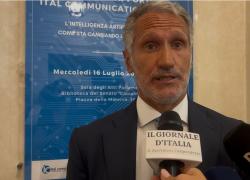 Colotta (Ital Communications): "Italiani più vicini all'IA; importante agire sulla alfabetizzazione digitale"