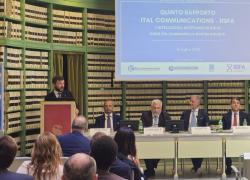 IA. Quinto Rapporto Ital Communications-IISFA, Rizzetto (Commissione Lavoro Camera): "Impatto IA coinvolgerà anche settori ad alta professionalità"