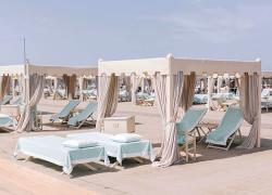 Forte dei Marmi, 'Alpemare' di Andrea Bocelli è il miglior beach club in Italia