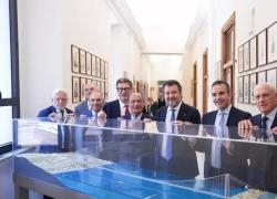 Ponte sullo Stretto di Messina, firmato accordo di programma per realizzazione entro 2032, AD Ciucci: “Opera fondamentale per il Paese”