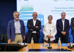 A2A, a Brescia oltre 600mila tonnellate di CO₂ evitate e €286 milioni investiti per la transizione ecologica