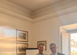 SPES Academy e American Chamber firmano un accordo per promuovere formazione, ricerca e cooperazione economica tra Italia e USA