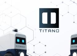 Titano Srl apre il round pre-seed: Nasce la startup italiana che unisce robotica, advertising e delivery urbano intelligente