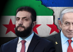 Israele bombarda Damasco, la strategia del caos di Netanyahu per arginare il "pericolo siriano" e per rimanere al governo - RETROSCENA 