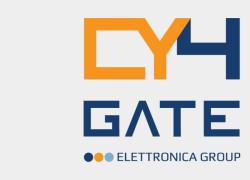 CY4GATE,  contratto da €9,9 milioni con istituzione UE per tecnologie di Decision Intelligence basate su AI