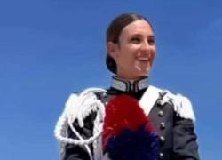 Comandante dei carabinieri forestale di Siena Laura Grillo trovata morta in caserma, ipotesi suicidio, aveva 28 anni