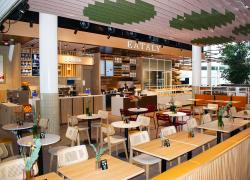 Eataly apre all'aeroporto di Amsterdam Schiphol, primo store nei Paesi Bassi tra pizza, aperitivi e prodotti italiani d’eccellenza