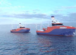 Vard (Fincantieri), siglato contratto per la costruzione di due C SOV, valore dell'accordo complessivo tra €100 e €200 mln 