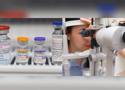 Vaccino Covid e problemi agli occhi, rilevati danni irreversibili all'endotelio corneale che causano vista offuscata, edemi o cecità - LO STUDIO 