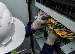 Open Fiber, la fibra ultraveloce arriva a Surbo: con la tecnologia FTTH connessi 219 edifici fino a 2,5 Gigabit al secondo