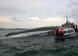 Vietnam, naufragato battello Wonder Sea con 53 turisti a bordo nella baia di Ha Long: oltre 34 i morti, 19 i dispersi