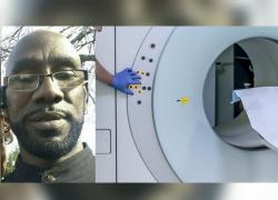 Uomo morto risucchiato da macchinario per risonanza magnetica, soffocato da grossa collana metallica che aveva al collo e sbattuto contro le pareti - VIDEO