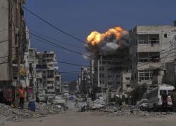 Gaza, la denuncia di Calef e del Gruppo studi ebraici di Torino: "Fame, sete e pallottole per spingere i palestinesi a deportazione indotta"