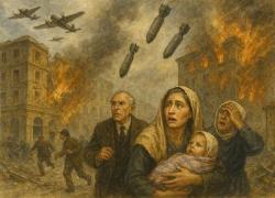 Cadevano le bombe come neve quel giorno a San Lorenzo: la TESTIMONIANZA del bombardamento Usa su Roma del 19 luglio 1943