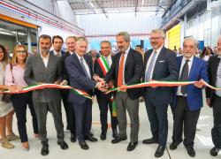 IFM, controllata di Fincantieri,  inaugurata a Bari una nuova linea per lo sviluppo e collaudo di sistemi a idrogeno 