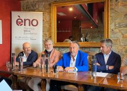Vino, etichette italiane ed estere protagoniste con la Èno Florence Wine Excellence