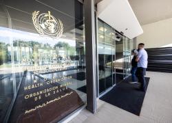 Sberla dell'Italia all'Oms, no agli emendamenti RSI, governo Meloni respinge l'assalto alla nostra sovranità nazionale