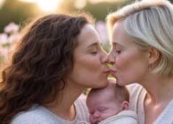 Corte, ok a congedo di paternità a “madre di intenzione” in coppie lesbiche, Pillon al GdI: “Follia, tentativo di abituare società a irrealtà”