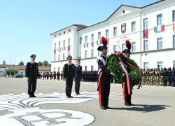 Arma dei Carabinieri, commemorato il 110° anniversario della “Battaglia del Podgora”; le celebrazioni sono avvenute al Cimitero del Comune di Mossa
