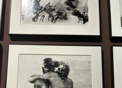 Mario Giacomelli. Il fotografo e il poeta: mostra al Palazzo Reale di Milano, arte pittorica e letteraria in bianco e nero
