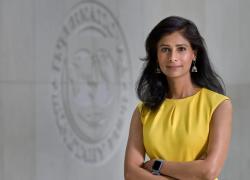 Fondo monetario internazionale, vicedirettrice Gita Gopinath dimessa per lavorare ad Harvard, via libera a Trump per mettere le mani sul FMI
