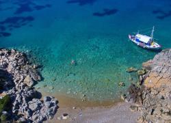 Grecia, arrivano nuovi parchi marini nelle Cicladi e nel Mar Ionio