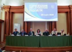 Partecipazione dei lavoratori, in Senato il confronto sulla Legge 76/2025 promossa da Gasparri con il sostegno dell’UGL