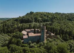 Pellicano Hotels Italy acquisisce il complesso storico de La Badia alle porte di Orvieto, in Umbria
