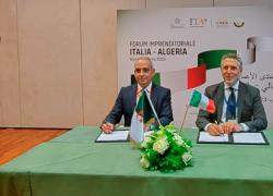 Sparkle e Algérie Télécom, firmato un protocollo d'intesa per un nuovo cavo sottomarino tra Italia e Algeria