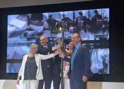 Iren rinnova il Programma EMTN: plafond aumentato a 5 miliardi di euro e prospetto approvato da CONSOB e Borsa Italiana
