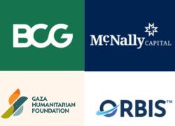 GHF, coinvolte anche Orbis Operations e McNally Capital insieme a BCG nel progetto per affamare palestinesi e nel piano "Aurora" di deportazione