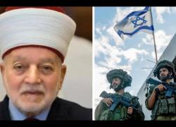 Israele arresta e poi rilascia Gran Muftì di Gerusalemme, il negazionismo dell'Idf: "Sì a lanci di cibo su Gaza ma non c'è carestia"
