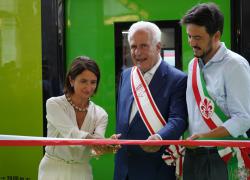 Consegnato il 70° treno del Regionale di Trenitalia (Gruppo FS) in Toscana 