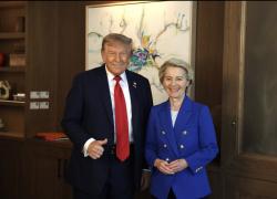 La Ue cavalca la tigre Usa, ma ora ne ha paura: ma Washington da anni persegue i suoi interessi a discapito di quelli europei